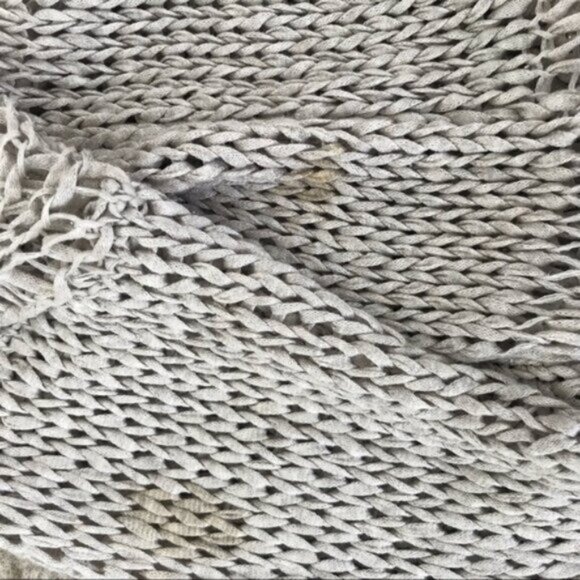 Vince Shadow Stripe Boatneck Sweater - Picture 8 of 8